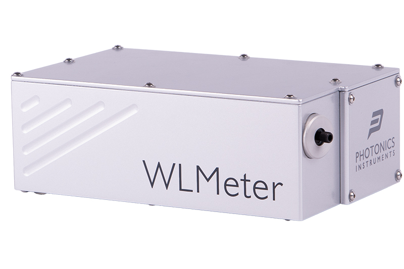 WLMeter – контроль длины волны и формы спектральной линии лазеров и диодов