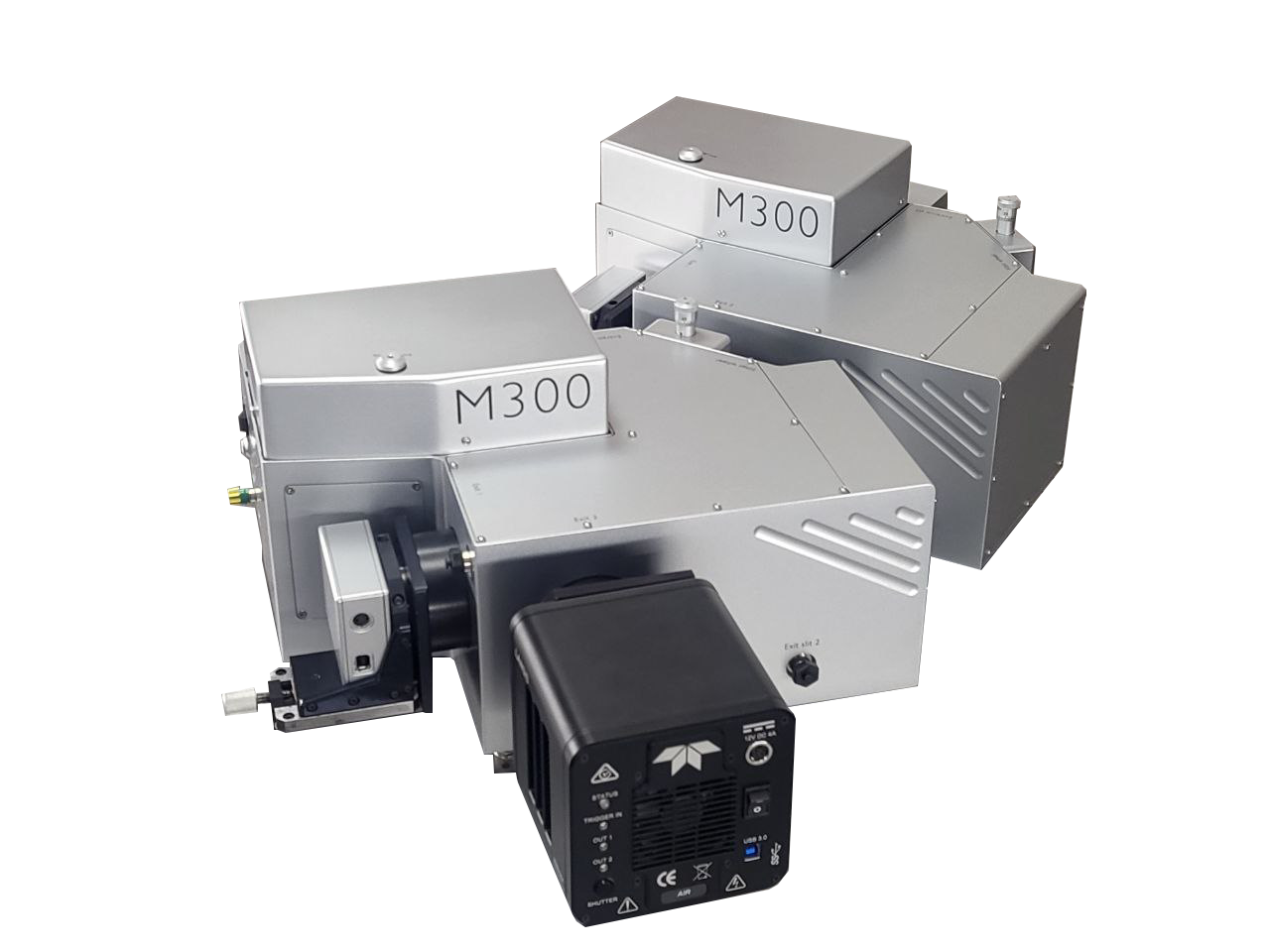 Тестирование двойных монохроматоров