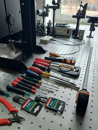 Сервисная поддержка