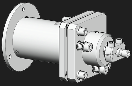 Оптико-механические узлы