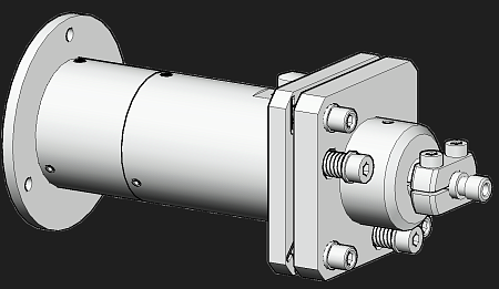 Оптико-механические узлы
